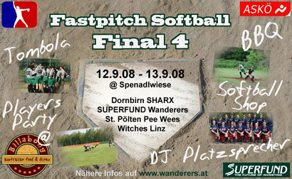 Fastpitch Final 4